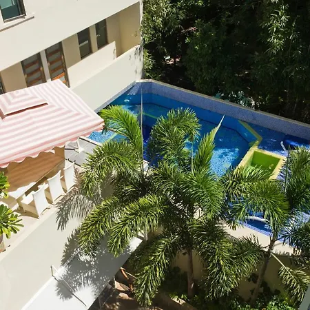 Mimosa Ph 32 Aparthotel
